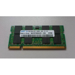 Pamięć RAM 1GB DDR2 2Rx8 PC2-5300S-555