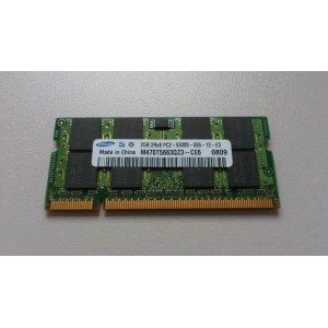 Pamięć RAM 2GB DDR2 2Rx8 PC2-5300S-555