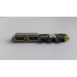 Gniazdo USB AUDIO ASUS X57V 1000 M50VM s8a2236-B01