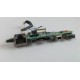 Panel USB czytnik SD FS Amilo 1536 