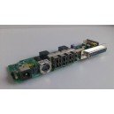 Panel USB A/C PWA-8375P/DD BD Amitech FreeNote 4134