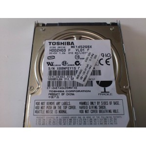 Dysk HDD TOSHIBA MK1652GSX 160 GB 