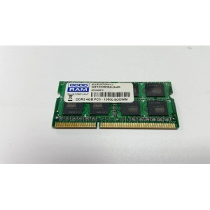 PAMIĘĆ RAM PC3 - 10600 4GB