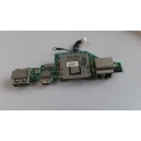 Panel USB czytnik SD FS Amilo 1536 